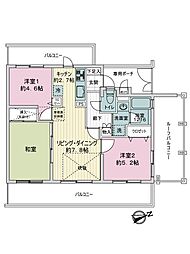 ライオンズマンション調布ヶ丘