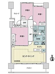 ライオンズ聖蹟桜ヶ丘パシーナ