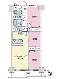 ライオンズマンション調布Ｂ棟