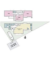 調布市深大寺東町8丁目戸建