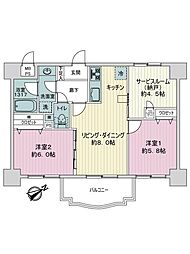 ライオンズマンション東府中駅前