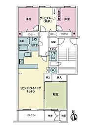 つつじが丘ハイムＤ棟