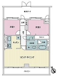 ライオンズマンション京王稲田堤