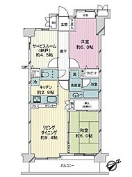 コスモ向ヶ丘遊園ラミューゼ