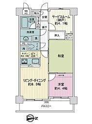 ライオンズマンション府中是政