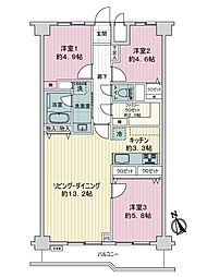 ライオンズマンション調布Ｄ棟