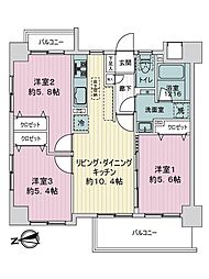 ランドコート調布駅前