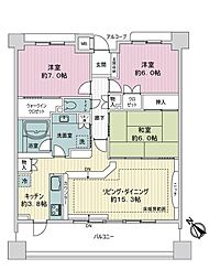 ライオンズ聖蹟桜ヶ丘パシーナ