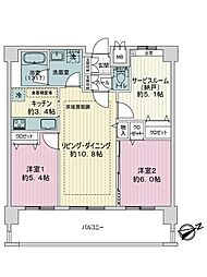 クレストフォルム上野グランステージ