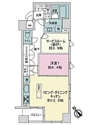 ＣＱレジデンシャル西日暮里ステーションフロント