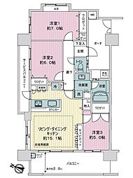 レーベンスクエア川口フェアリア