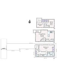 江戸川区北小岩七丁目戸建