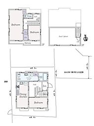 世田谷区上北沢五丁目戸建