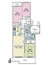 ファミールシティ武蔵関2番館