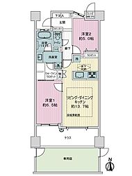 ライオンズ東京根岸レジデンス