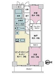 町屋ビューハイツ