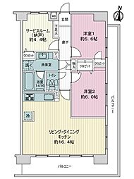 ライオンズマンション南千住
