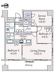 クリオ浅草参番館