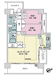 プラウドシティ金町ガーデン