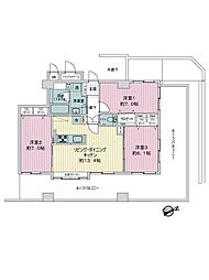 ダイアパレスグランデージ千住大橋