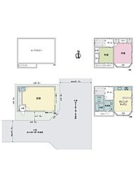 江戸川区上篠崎四丁目店舗付戸建
