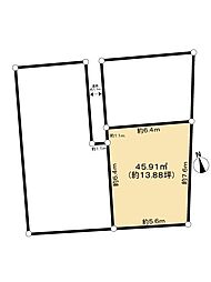 葛飾区西新小岩5丁目古家付土地
