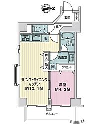 ルジェンテ・リベル上野稲荷町