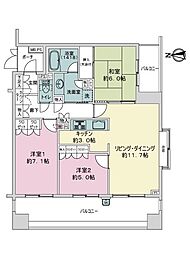 クリオ南千住壱番館