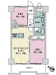 ライオンズマンション金町第2