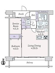 イニシア東日暮里