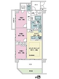 プレシス西東京柳沢
