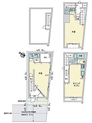 大田区上池台一丁目戸建