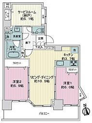 ライオンズグローベル浅草雷門