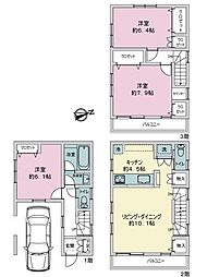 市川市新井1丁目戸建