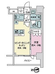 クレヴィア日暮里　ＴＨＥ　ＲＥＳＩＤＥＮＣＥ