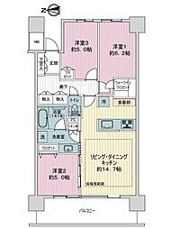 シティタワー金町　タワー棟