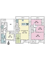 足立区一ツ家3丁目戸建