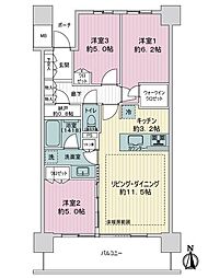 シティタワー金町　タワー棟
