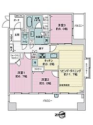 クリオ南千住壱番館