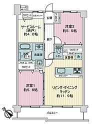 エスペランサ堀切菖蒲園