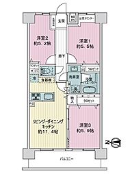 ライオンズガーデン錦糸町