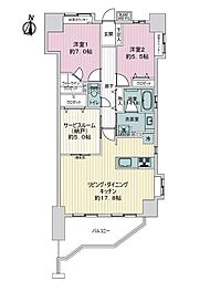 ライオンズガーデンテラス東向島