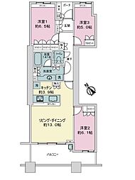 パークシティ市川Ｃ棟