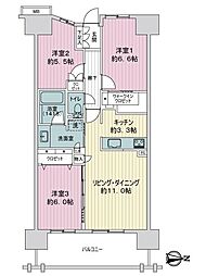 キャピタルガーデン東大島ソレア