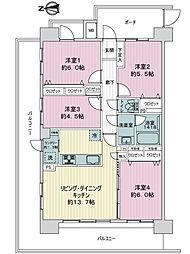 コスモ住吉扇橋