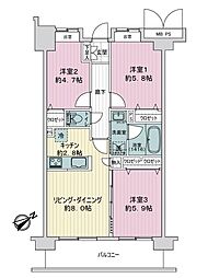 ライオンズガーデンシティ本八幡