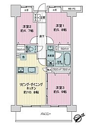 ライオンズガーデンシティ本八幡