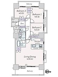 プラウド錦糸公園