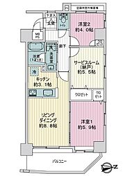 ライオンズガーデン東大島