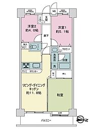 ライオンズガーデン新小岩
